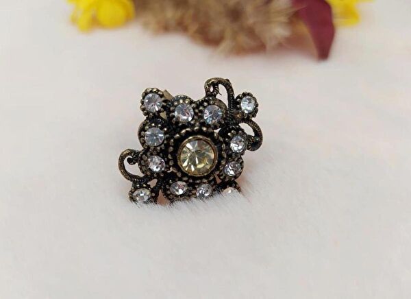 Hdmarketim.com Kadın Saç Tokaları ve Yüzükleri