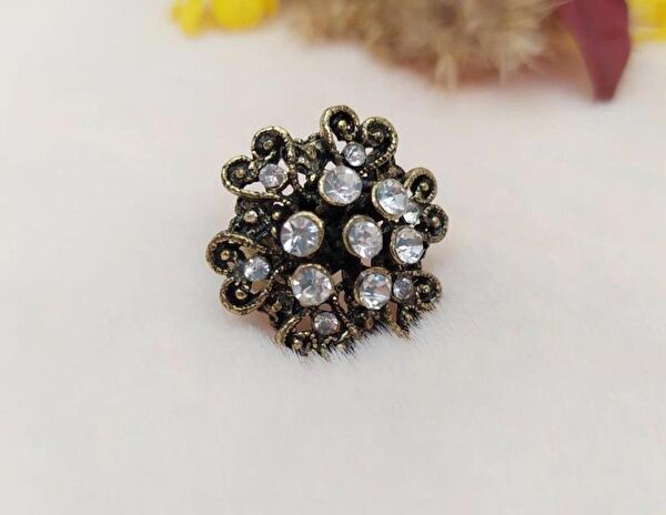 Hdmarketim.com Kadın Saç Tokaları ve Yüzükleri