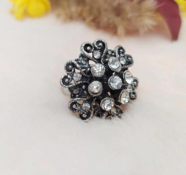 Hdmarketim.com Kadın Saç Tokaları ve Yüzükleri