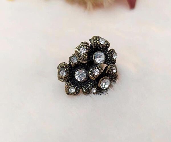 Hdmarketim.com Kadın Saç Tokaları ve Yüzükleri