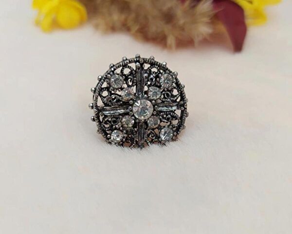 Hdmarketim.com Kadın Saç Tokaları ve Yüzükleri