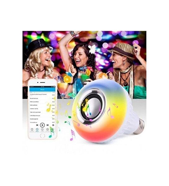 Hediye Vakti Taşınabilir Hoparlör