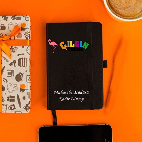 Hediye Vakti Defter, Ajanda