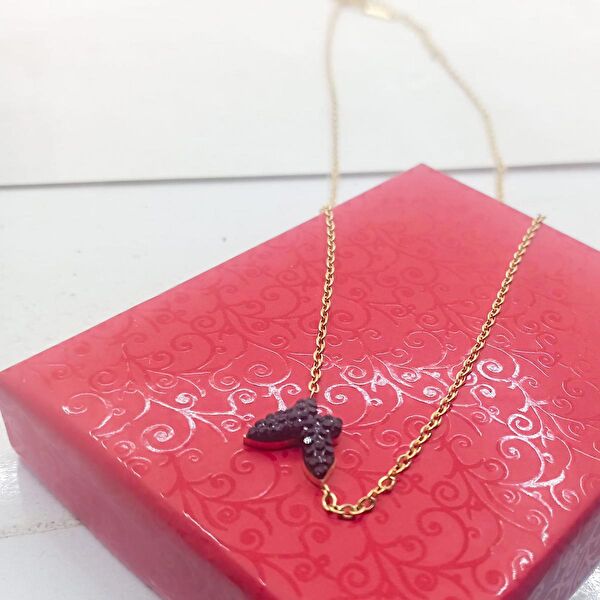 Hediye Vakti Kolye, Zincir, Künye