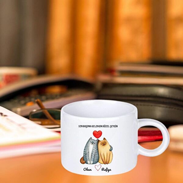 Hediye Vakti Fincan,Fincan Takımı