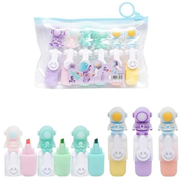 Hediye Vakti Fosforlu Kalem