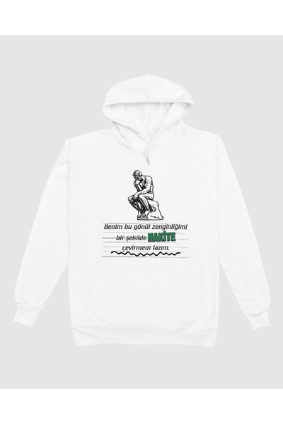 Hediyenza Erkek Sweatshirt