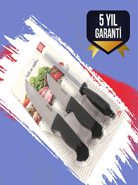 Atlantik Bıçak Seti