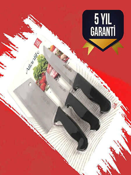 Atlantik Bıçak Seti