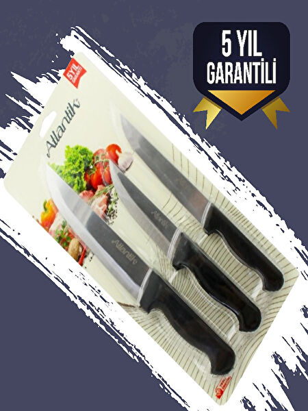 Atlantik Bıçak Seti