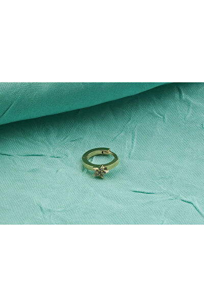 Emir Mücevherat Altın Küpe