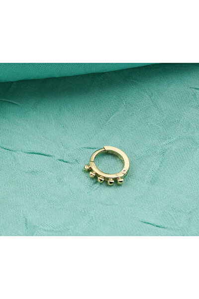 Emir Mücevherat Altın Küpe