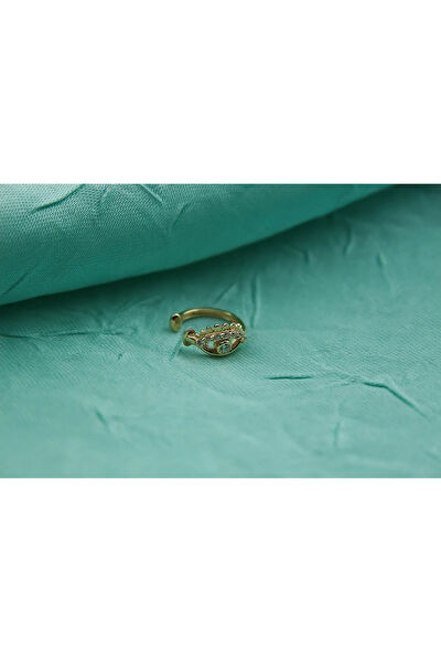 Emir Mücevherat Altın Küpe