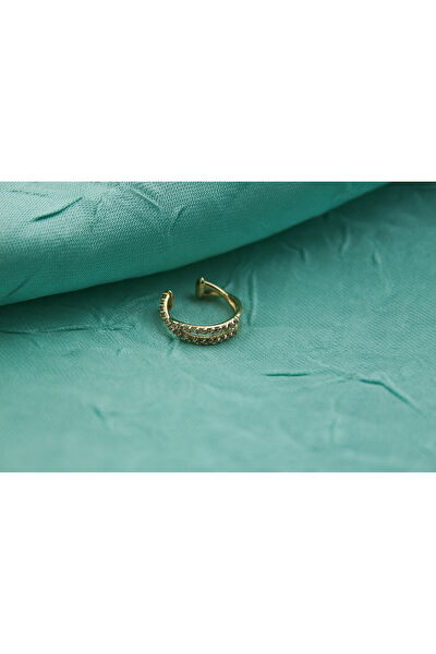 Emir Mücevherat Altın Küpe