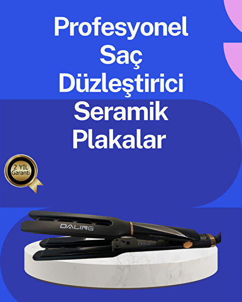 LTG Nova Saç Düzleştirici