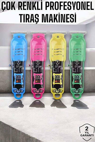 LTG Nova Tıraş Makinesi