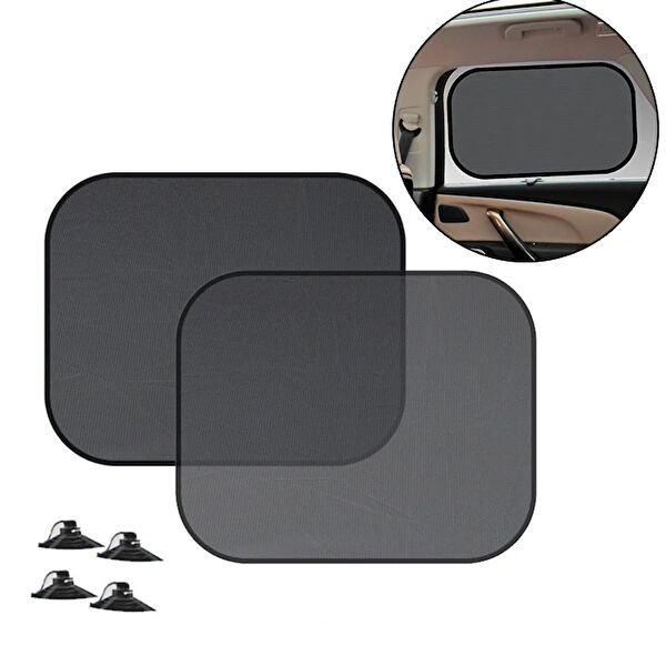 LTG Nova Güneş Koruyucuları