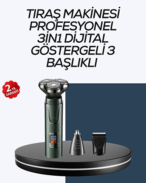 LTG Nova Tıraş Makinesi