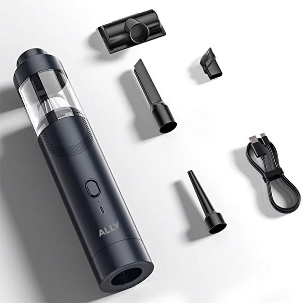 LTG Nova Araç Süpürgeleri