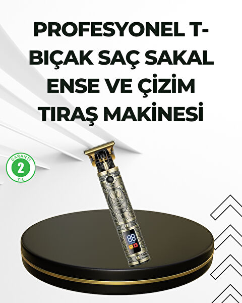 LTG Nova Tıraş Makinesi