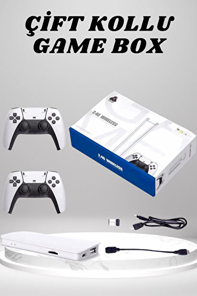 LTG Nova Retro Oyun Konsolları