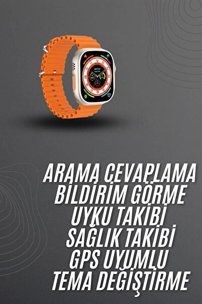 LTG Nova Akıllı Saat