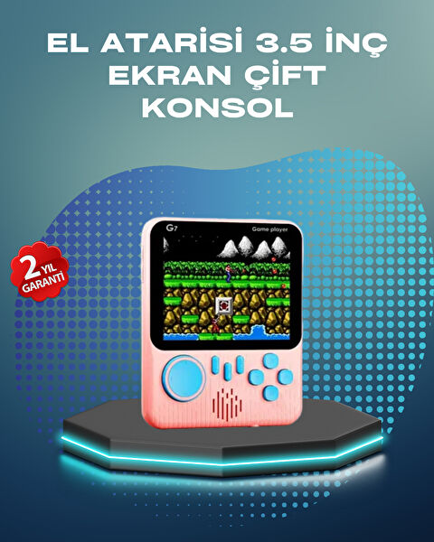 LTG Nova Retro Oyun Konsolları