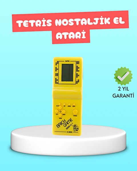LTG Nova Retro Oyun Konsolları