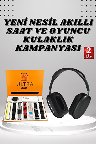 LTG Nova Akıllı Saat