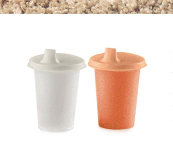 Tupperware Alıştırma Bardağı ve Suluk