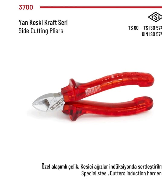 İZELTAŞ Yan Keski