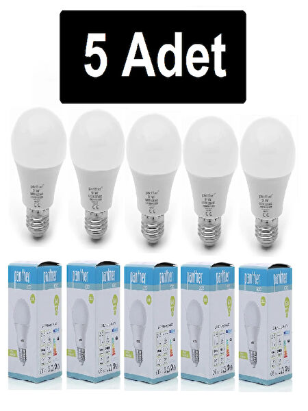 Panther Enerji Tasarruflu Ampul