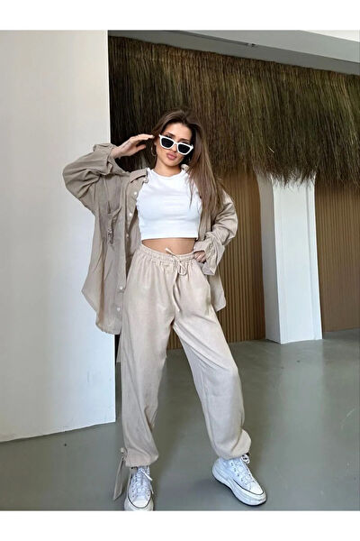 HG Fashion Kadın Pantolon