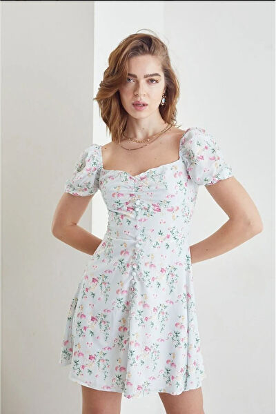 HG Fashion Günlük Elbise