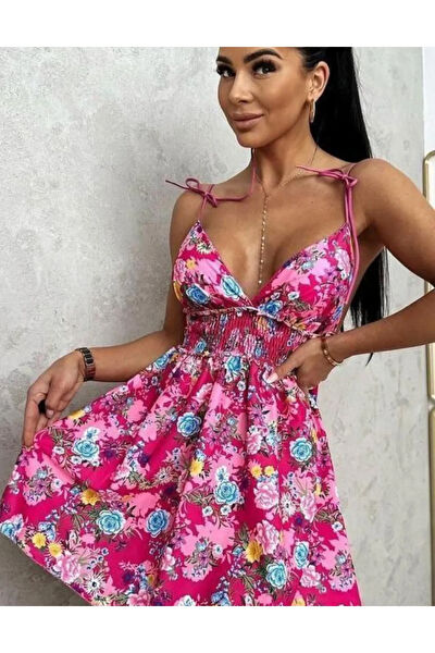 HG Fashion Günlük Elbise