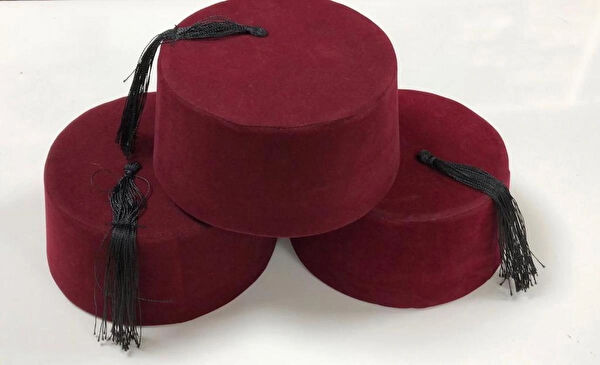 Sedacan Kostüm Eldiven, Bere, Şapka, Maske