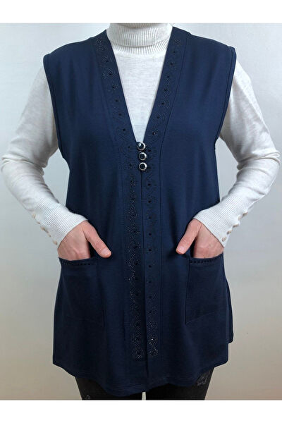 ECE GİYİM Tesettür Ceket, Yelek