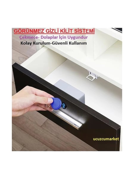 Uygun Kilit, Köşe Koruyucular