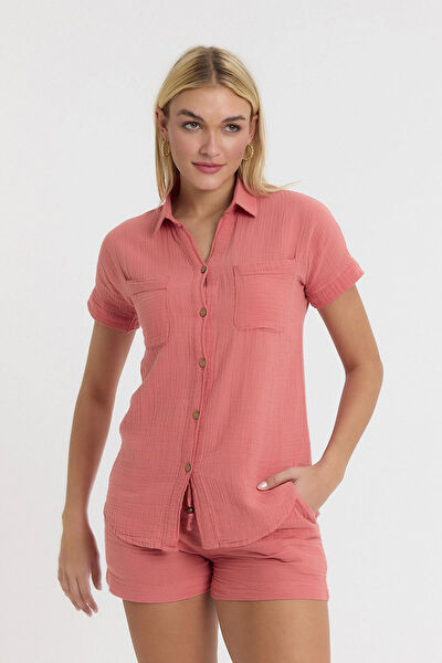 HEAVEN EPHESUS Kadın Gömlek