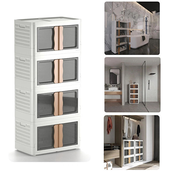 Hi-box Çok Amaçlı Dolap