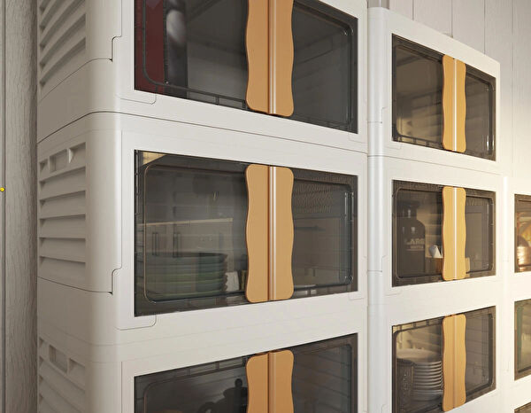 Hi-box Çok Amaçlı Dolap