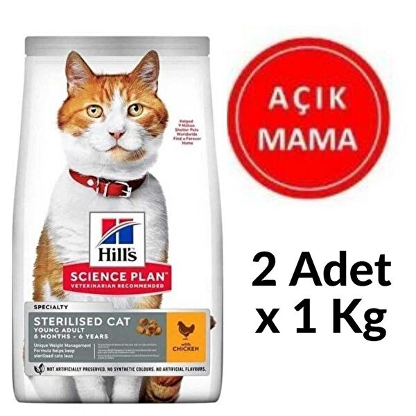 Hill's Kedi Maması