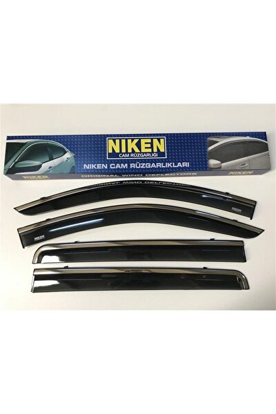 Niken Rüzgarlıklar & Cam Rüzgarlıklar