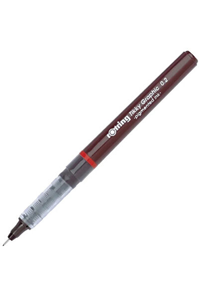 Rotring Teknik Çizim Kalemleri