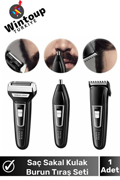 Wintoup Tıraş Makinesi