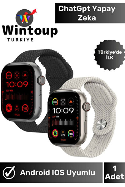 Wintoup Akıllı Saat