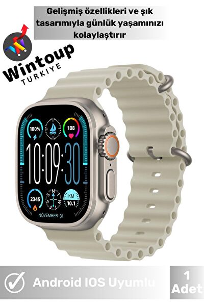 Wintoup Akıllı Saat