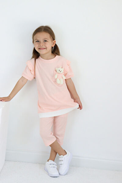 Harika Kids Kız Çocuk Eşofman