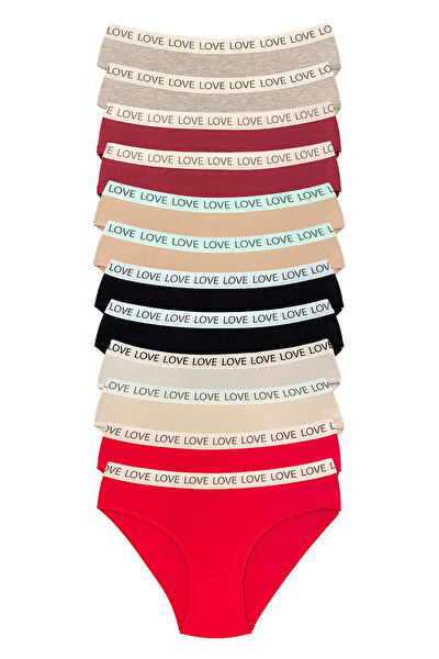 Buffer Kadın Külot