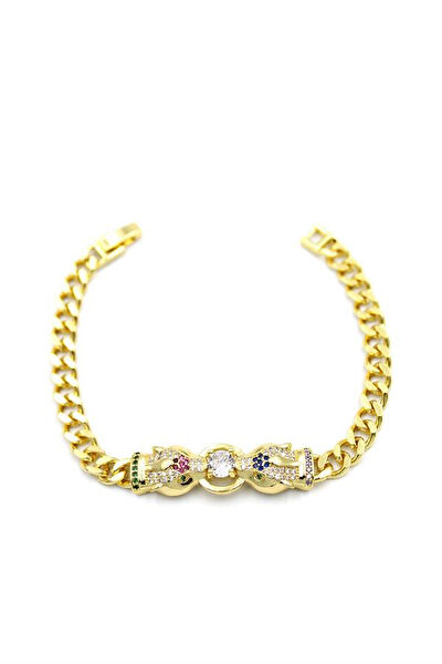 Buffer Altın Bileklik